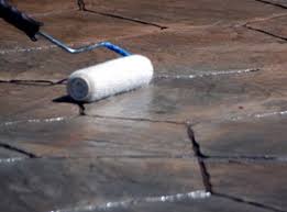 Kleer-O-Seal application